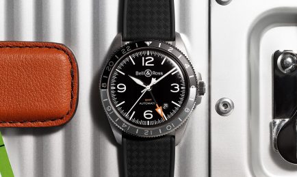 Bell & Ross V2-93 GMT 24H Watch Review