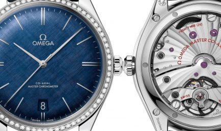 Introducing The Omega De Ville Trésor