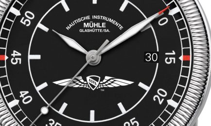 Mühle Glashütte AOPA Aerosport Limited Edition