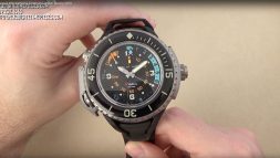 Blancpain Fifty Fathoms X Fathoms Watch Review 2019
