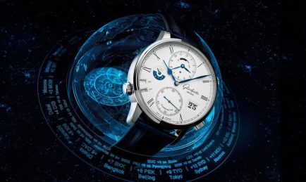 Glashütte Original Senator Cosmopolite Watch Review 2019