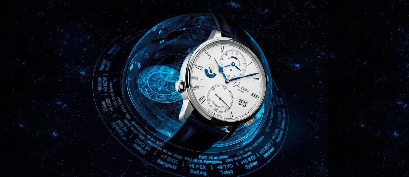 Glashütte Original Senator Cosmopolite Watch Review 2019