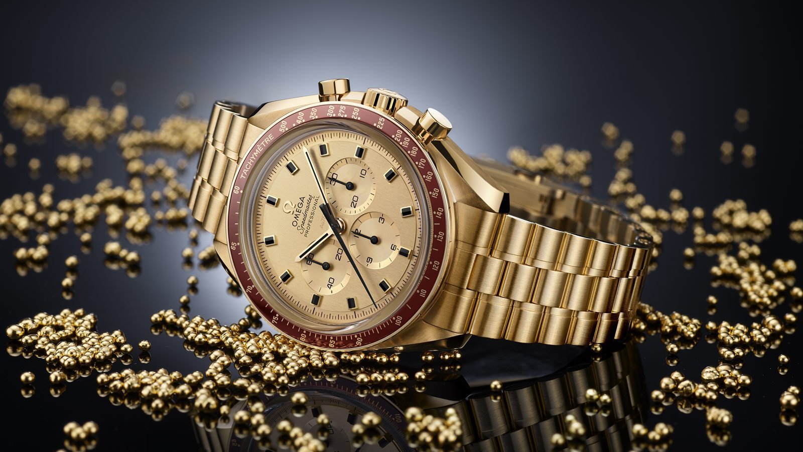 Moonwatch Anniversary Limited Series