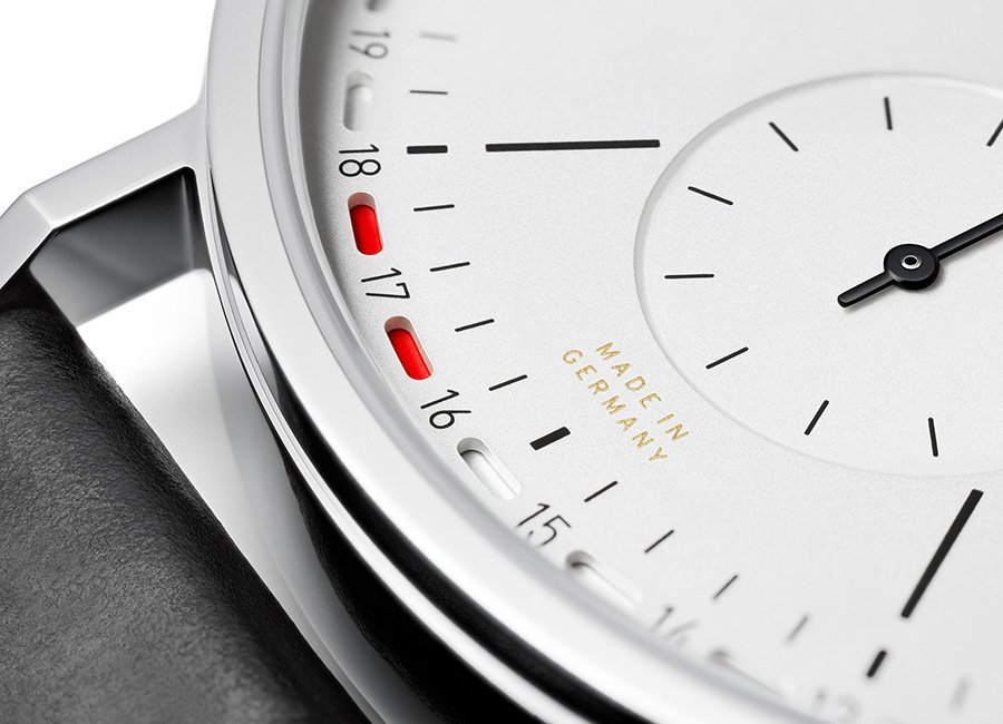 NOMOS Glashütte Tangente Neomatik 41 Update	