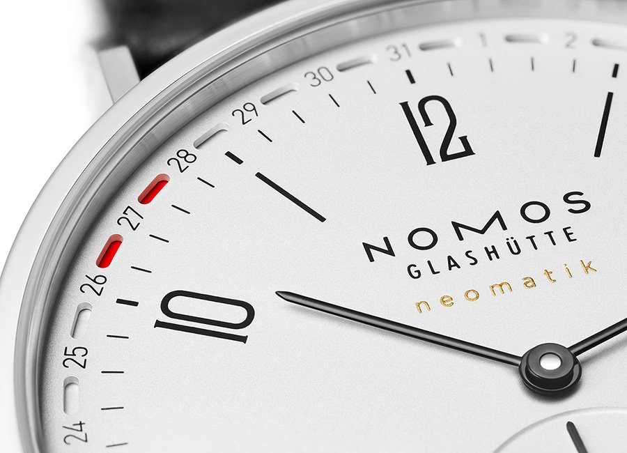NOMOS Glashütte Tangente Neomatik 41 Update	
