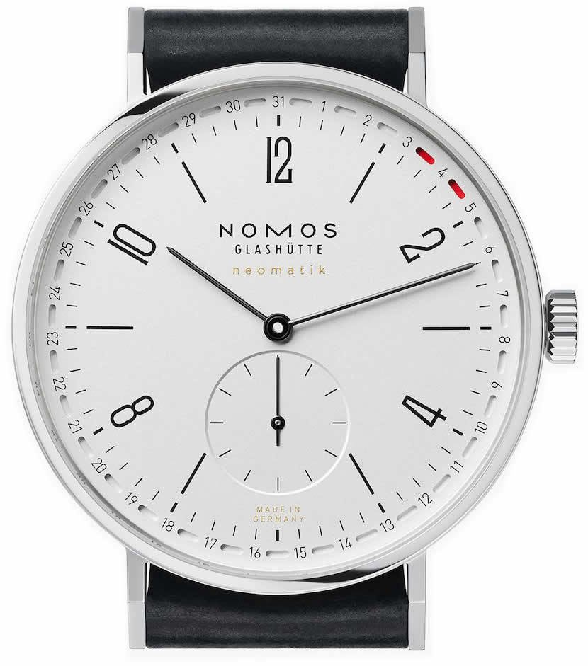 NOMOS Glashütte Tangente Neomatik 41 Update	