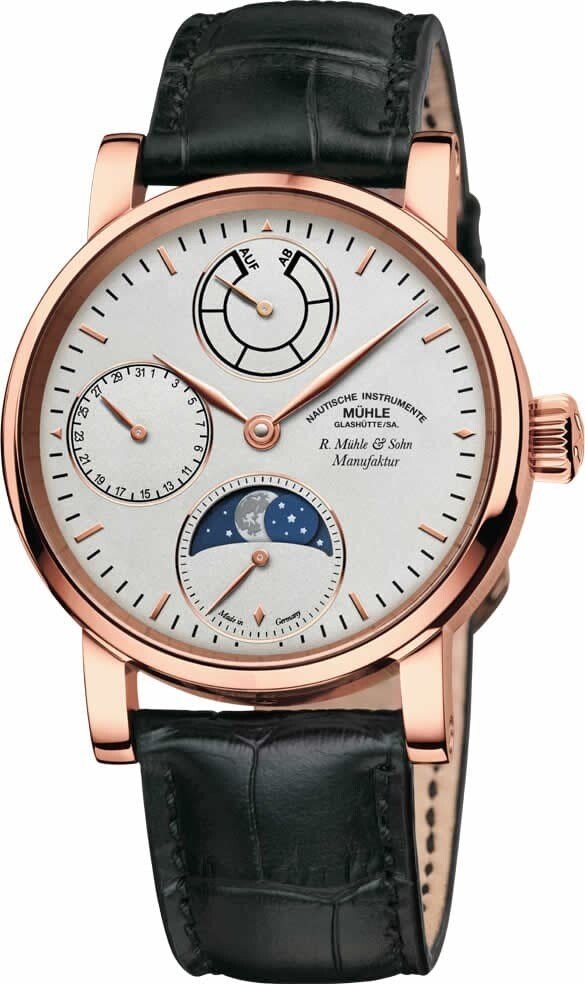 Robert Mühle Mondphase GOLD 