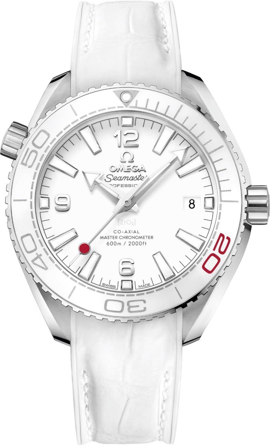 Omega Seamaster Planet Ocean Tokyo 2020 Limited Edition	