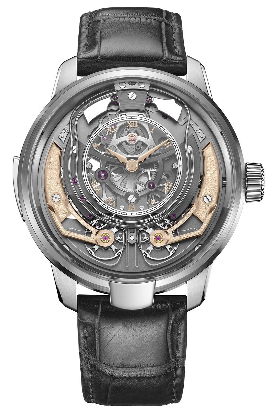 Armin Strom Minute Repeater Resonance