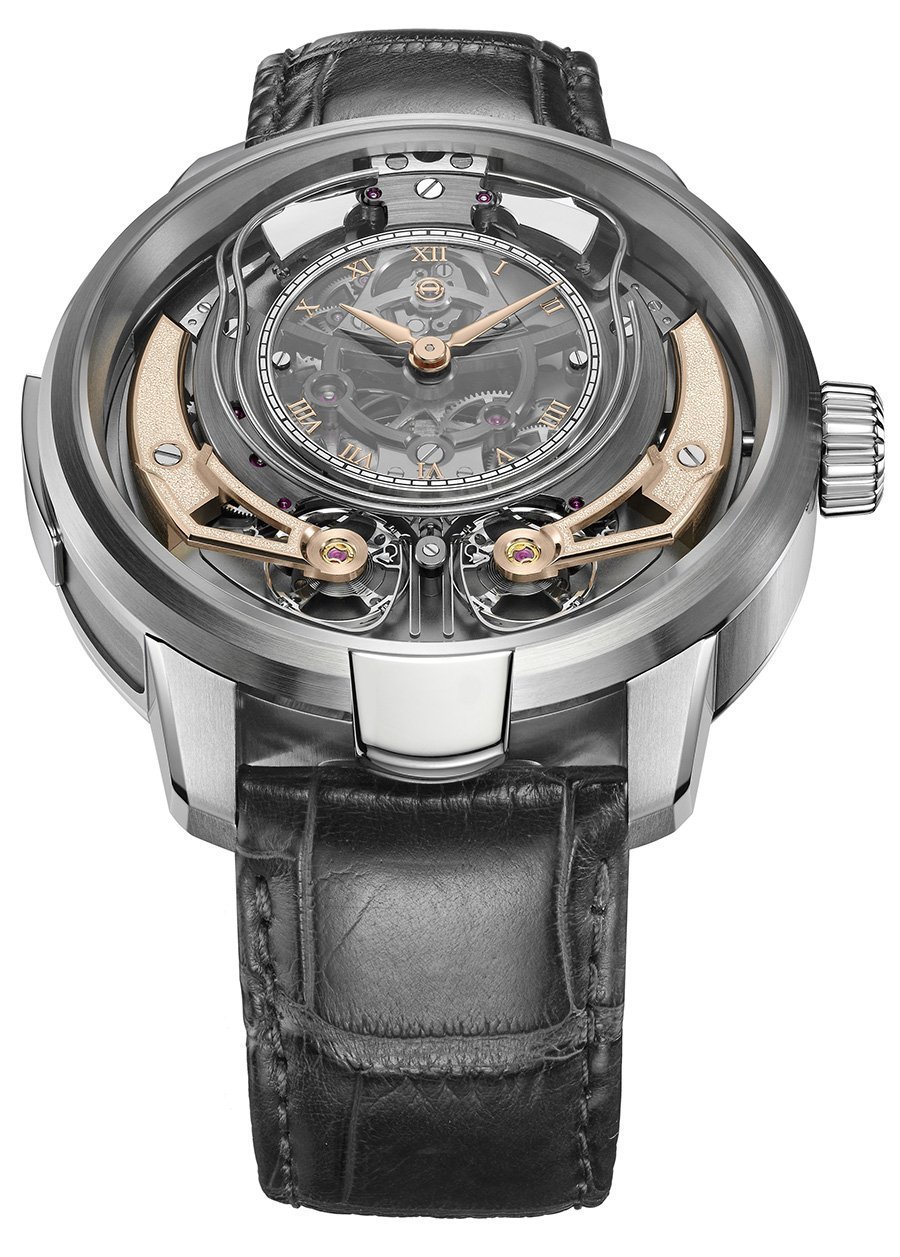 Armin Strom Minute Repeater Resonance