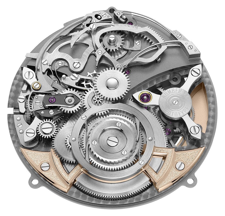 Armin Strom Minute Repeater Resonance