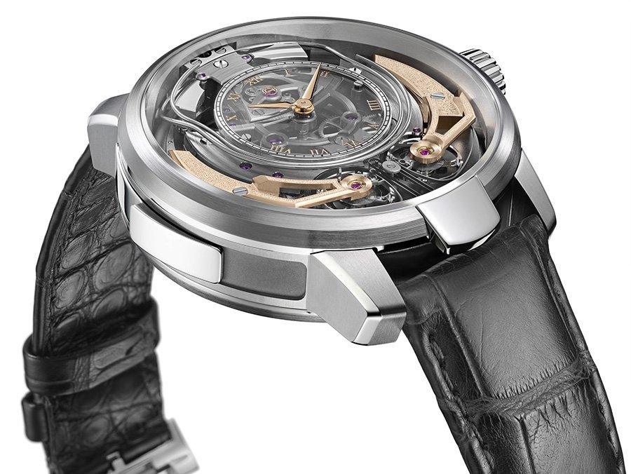Armin Strom Minute Repeater Resonance