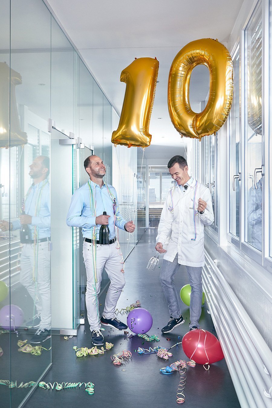 10th anniversary
