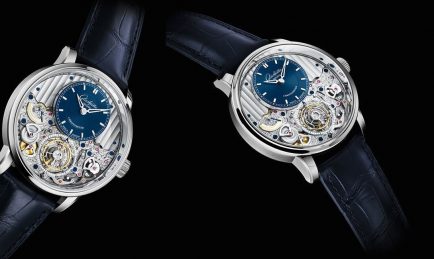 Introducing the Glashütte Original Senator Chronometer Tourbillon Limited Edition