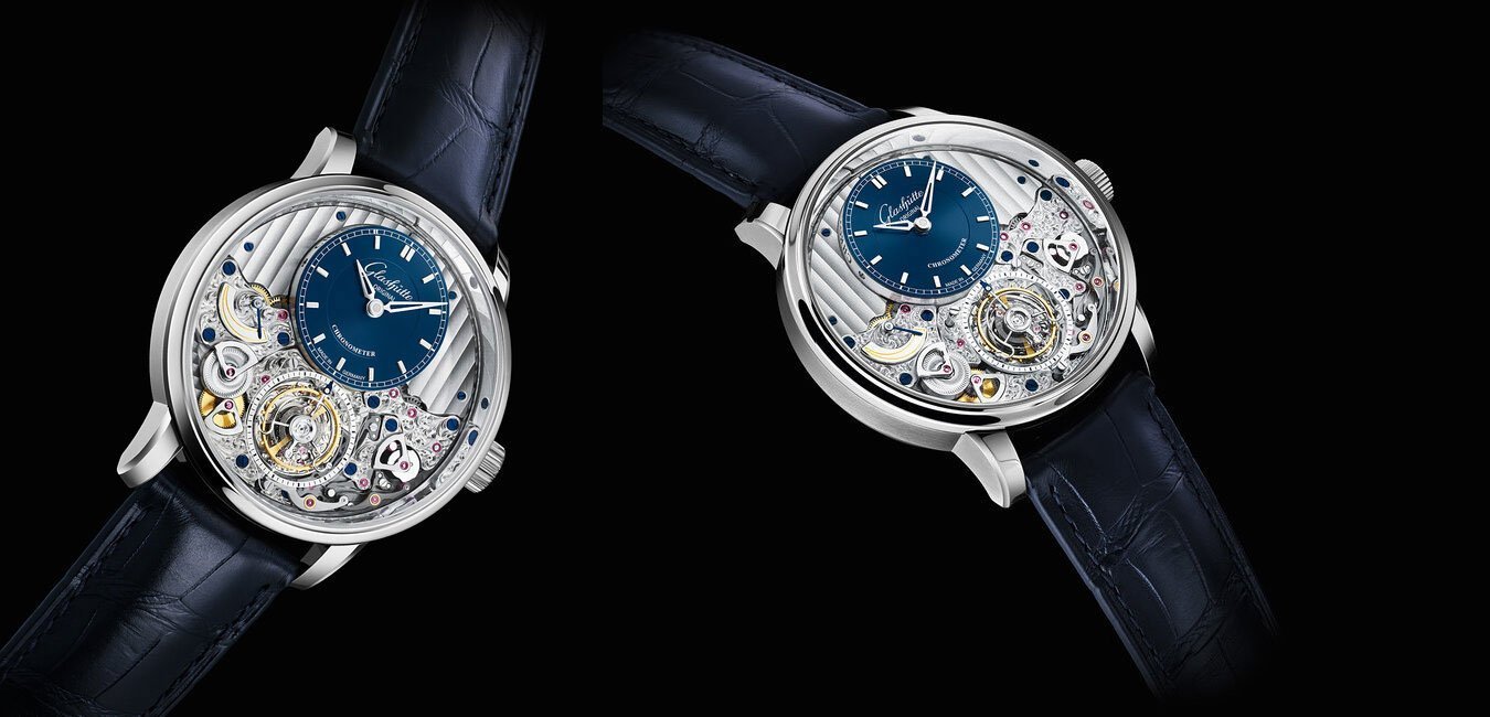 Introducing the Glashütte Original Senator Chronometer Tourbillon Limited Edition