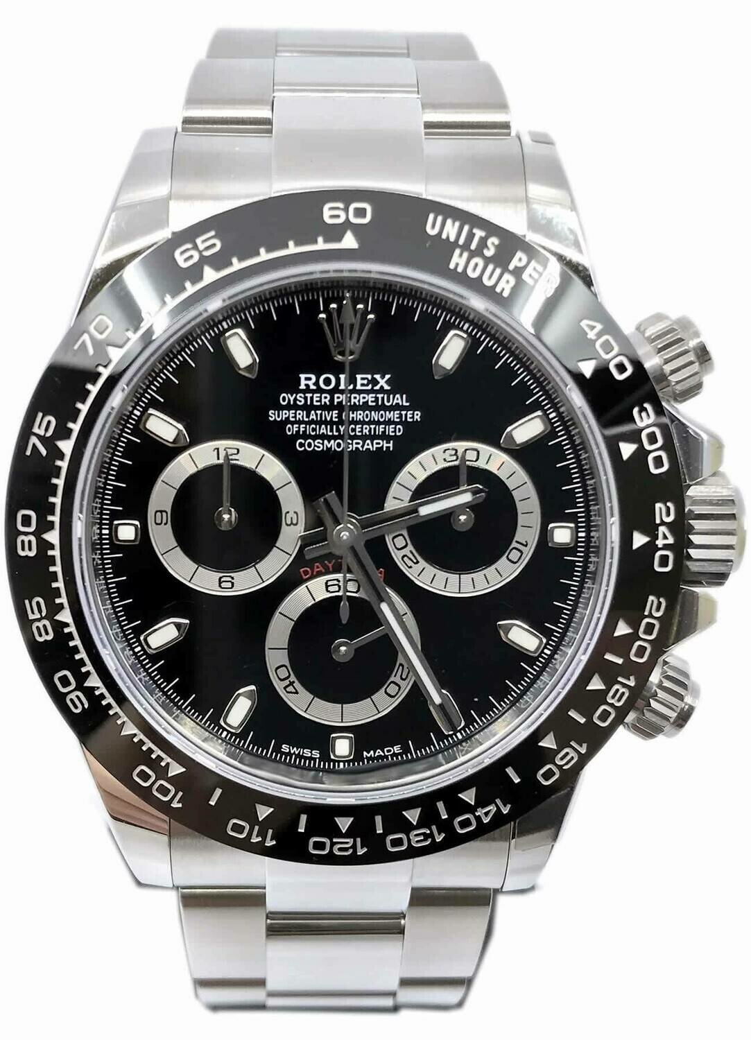 Rolex Cosmograph Daytona 116500LN 