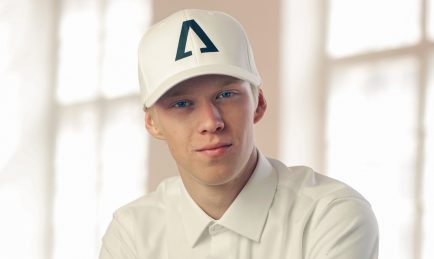 Anonimo is proud to race alongside Kalle Rovanperä