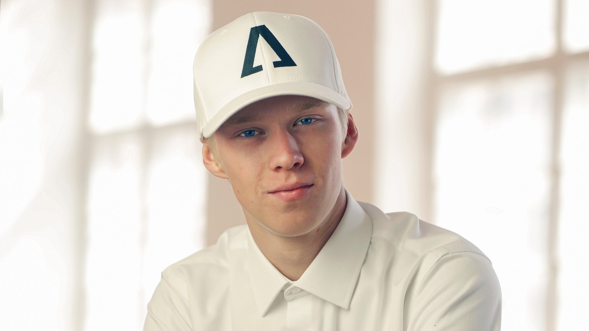 Anonimo is proud to race alongside Kalle Rovanperä