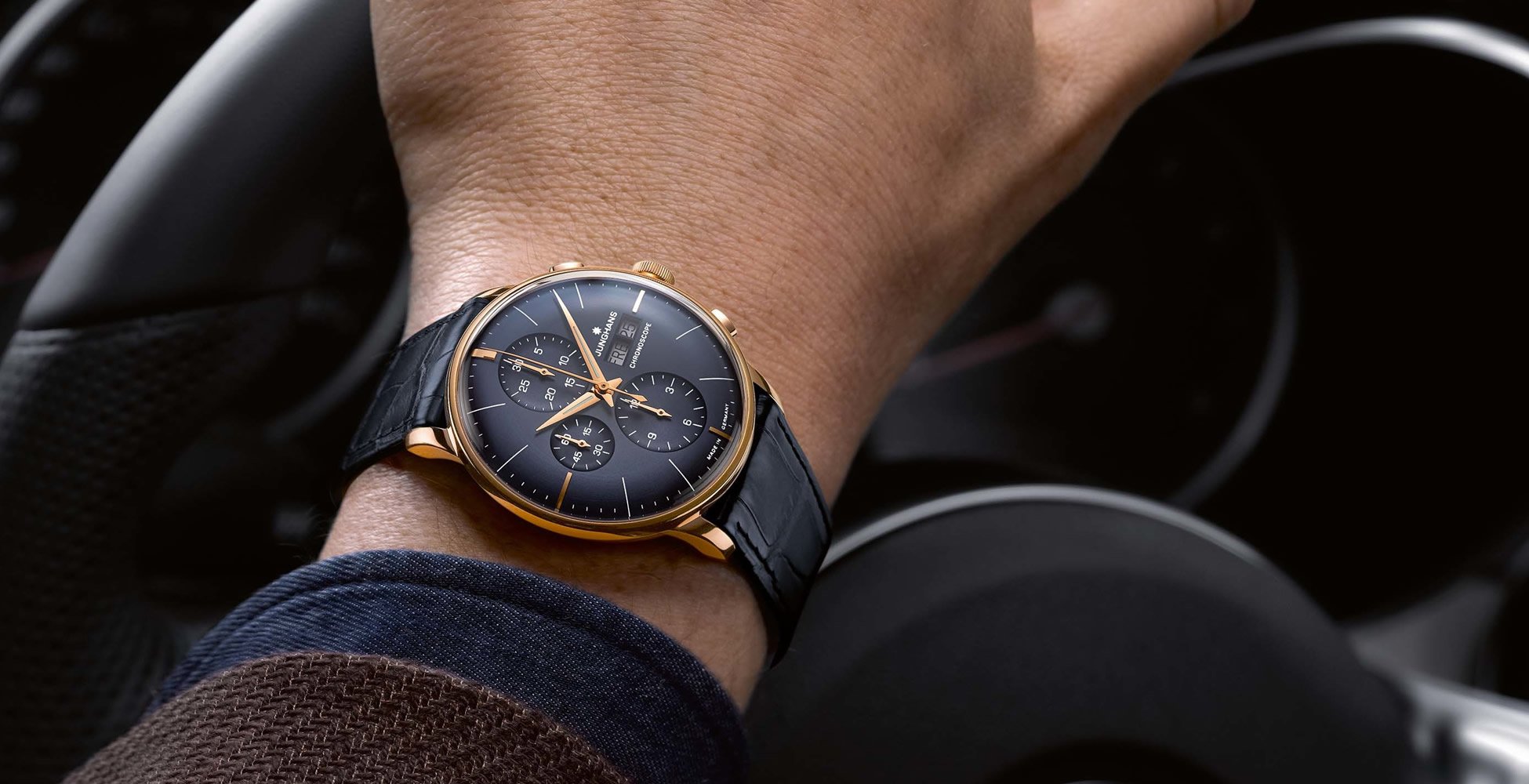 Harmony on your wrist.