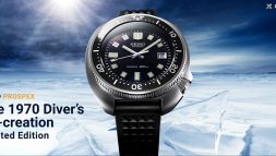 Seiko Prospex SLA033 Limited Edition Unboxing