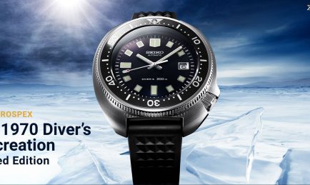 Seiko Prospex SLA033 Limited Edition Unboxing