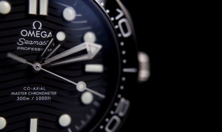 Omega Seamaster 300 Ceramic & Titanium Review