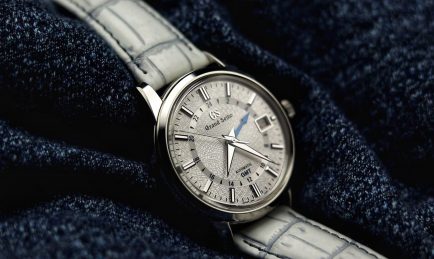 Grand Seiko SBGM235 GMT 20th Anniversary Limited Edition Watch Review 2019