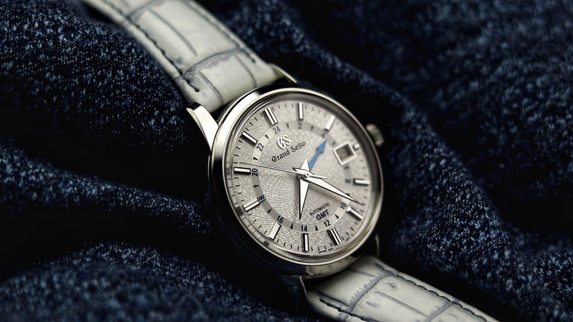 Mursten opkald vagabond Grand Seiko SBGM235 GMT 20th Anniversary Limited Edition Watch Review 2019  - Timepieces Blog
