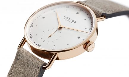 Introducing a brand-new addition to the Metro collection from NOMOS Glashütte