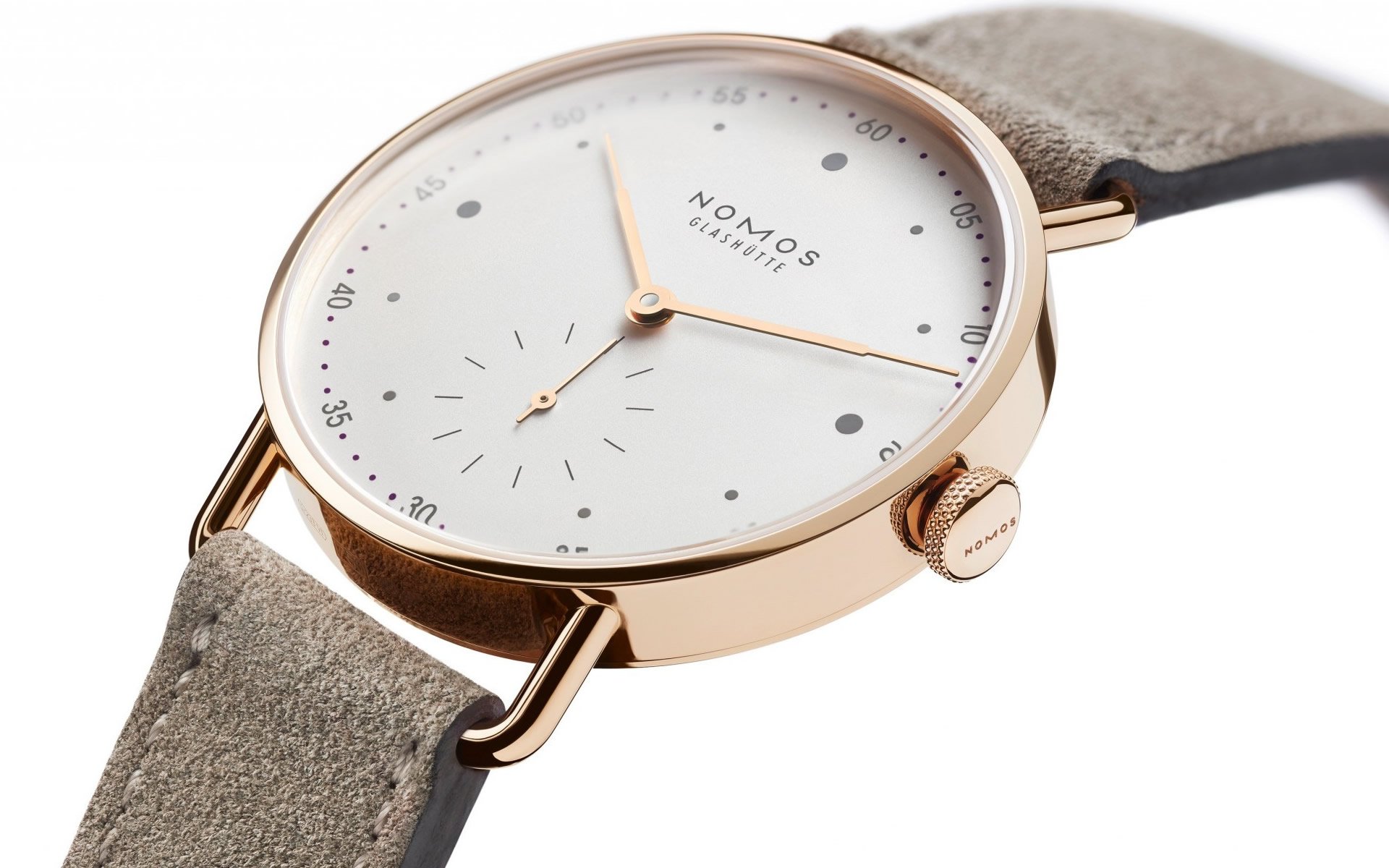 Introducing a brand-new addition to the Metro collection from NOMOS Glashütte