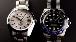 Grand Seiko vs Rolex ‘Batman’ Watch Review