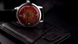 Glashütte Original Sixties Annual Edition Fiery Orange Review