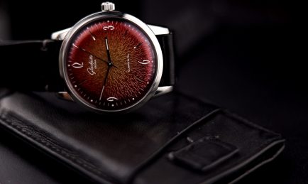 Glashütte Original Sixties Annual Edition Fiery Orange Review