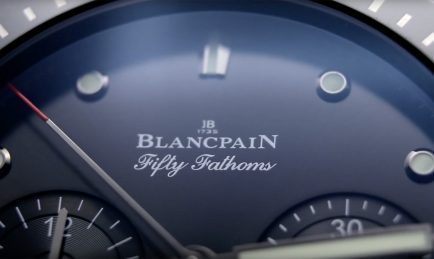 Blancpain Fifty Fathoms Bathyscaphe Chronograph Watch Review 2019