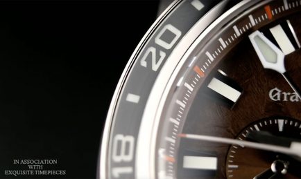 Grand Seiko SBGC231 Limited Edition Watch Review