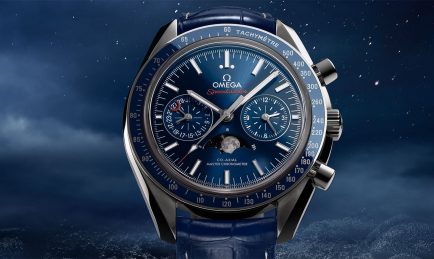 Moonphase Watches: Omega vs Jaeger-LeCoultre Watch Review 2019
