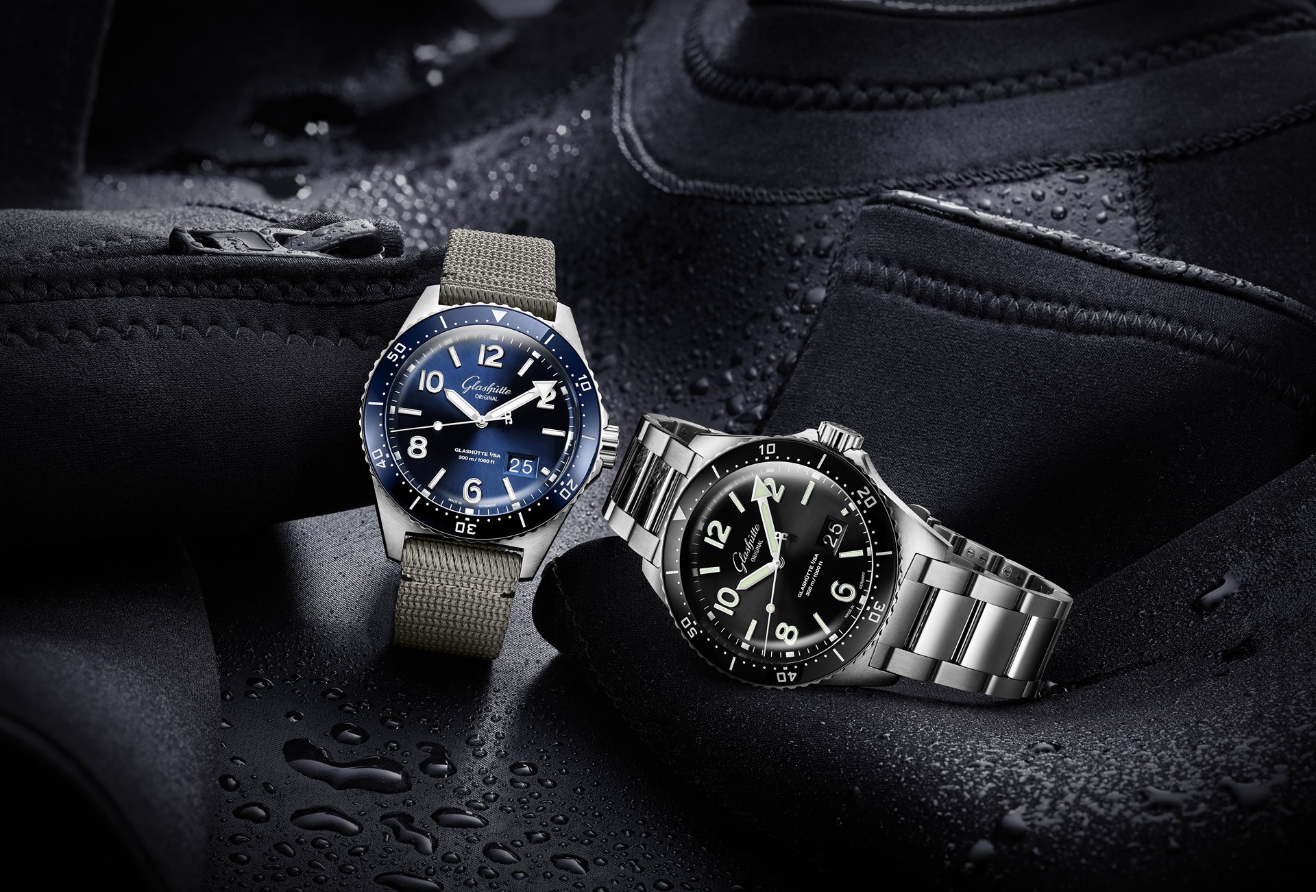 SeaQ revives tradition of diver’s watches made in Glashütte