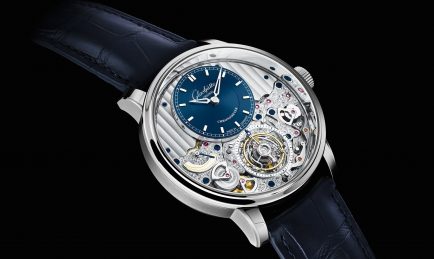 Senator Chronometer Tourbillon – Limited Edition