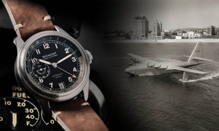INTRODUCING THE BREMONT H-4 HERCULES