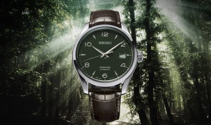 Enamel Dial Limited Edition