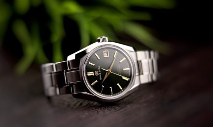 Grand Seiko Four Seasons Summer SBGH271 Review