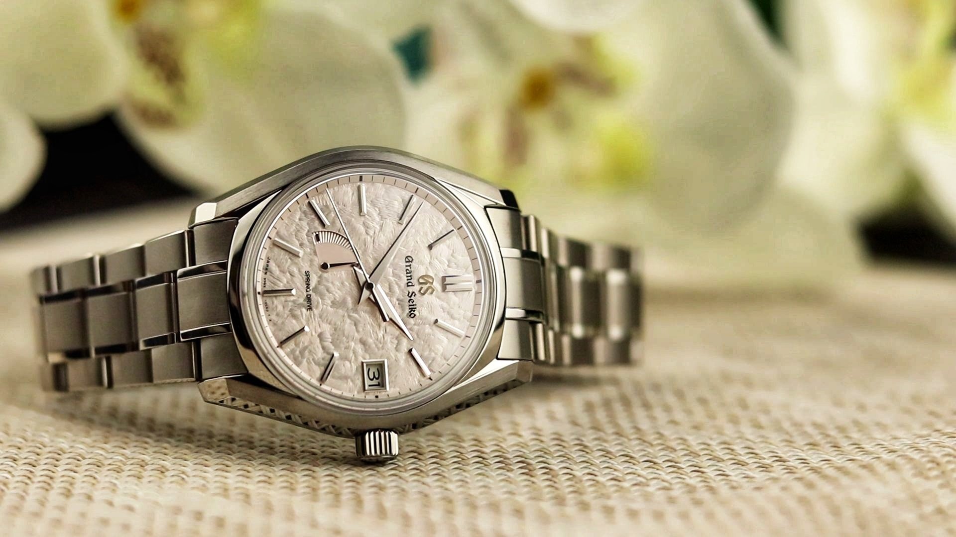 Grand Seiko SBGA413 Four Seasons Spring Watch Review - Timepieces Blog
