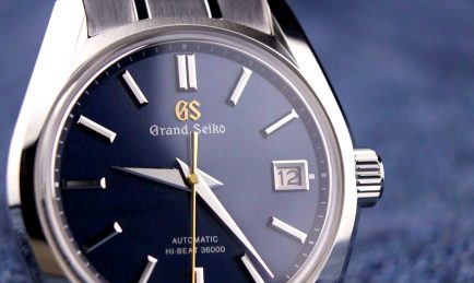 Grand Seiko SBGH273 “Fall” Review, Four Seasons Collection Review