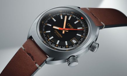 Oris Movember Edition