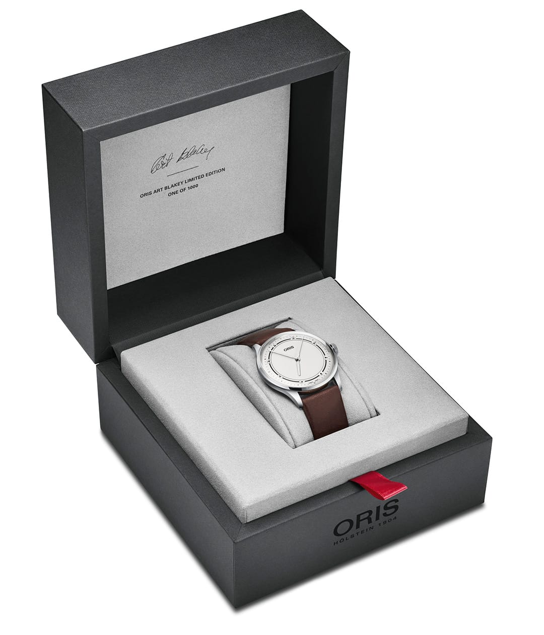 Oris Art Blakey Limited Edition	