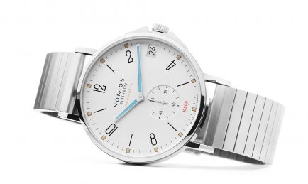 A fresh German Design Award for NOMOS Glashütte