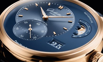 Glashütte Original presents two new Pano models