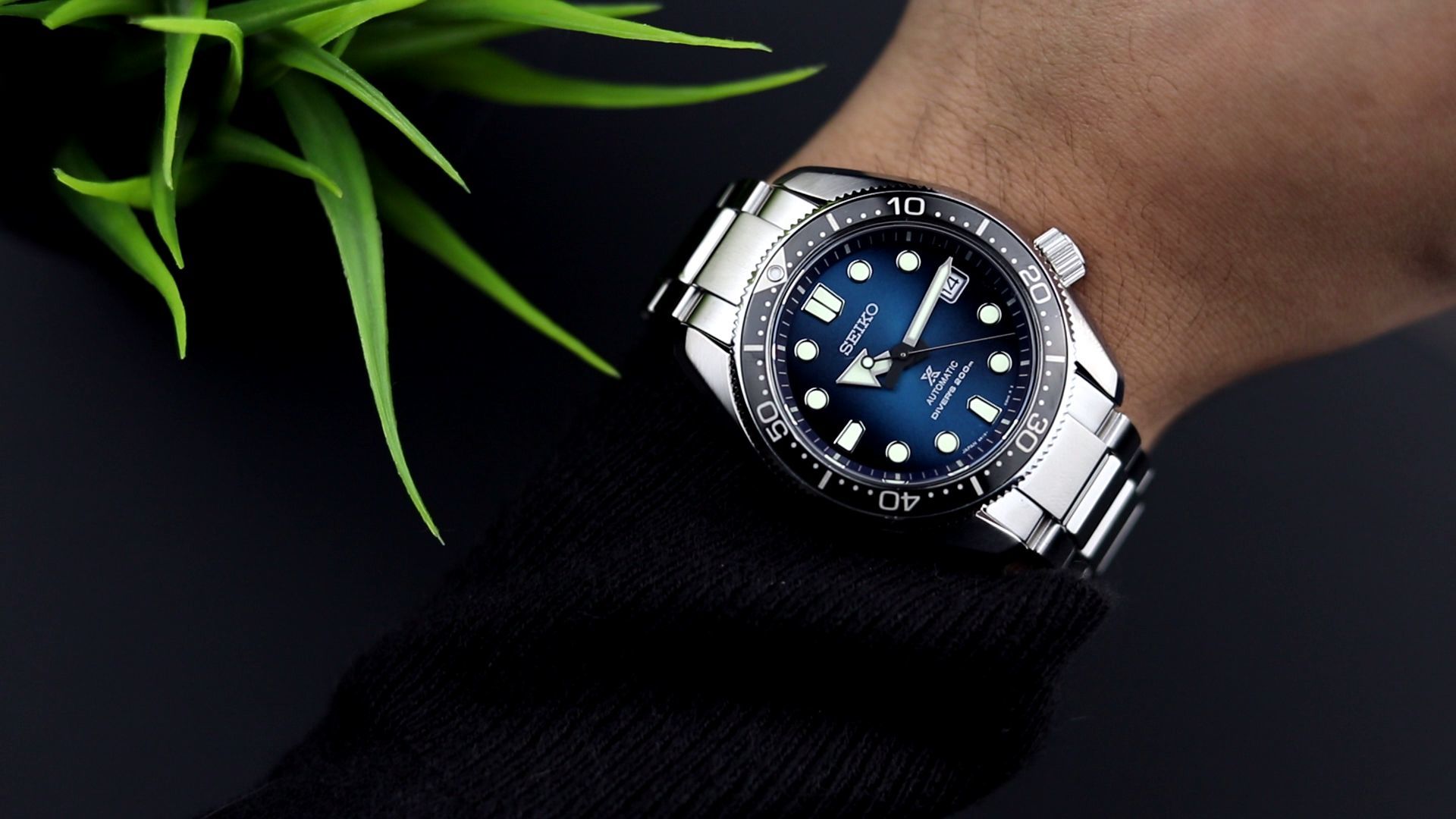 Seiko Prospex SBDC065 Watch Review 2019 - Timepieces Blog