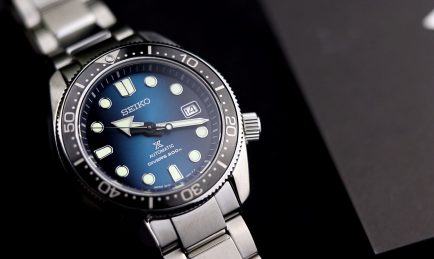 Seiko Prospex SBDC065 Watch Review 2019