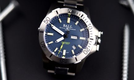 Ball Engineer Hydrocarbon Submarine Warfare Watch Review 2019